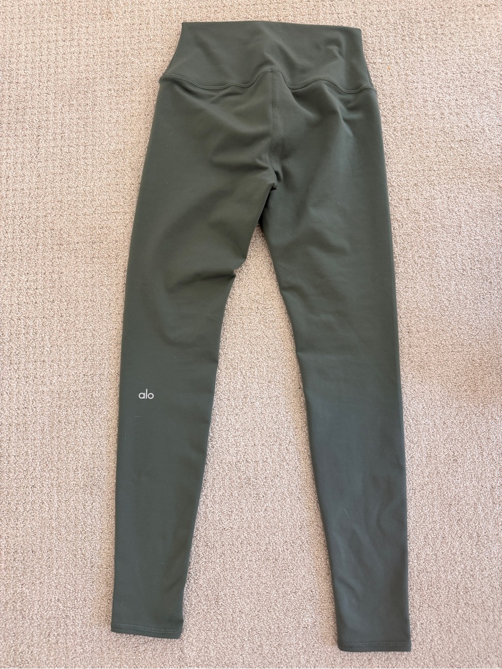 ALO High-Waist Leggings size S